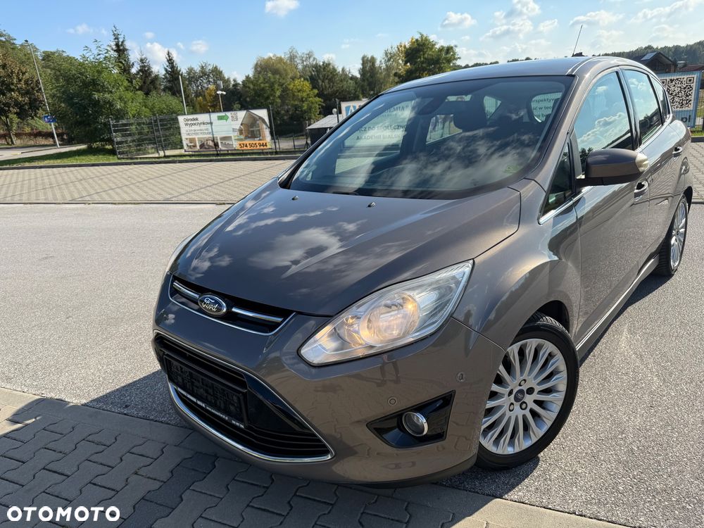 Ford C-MAX 1.6 TDCi Start-Stop-System Titanium - 11