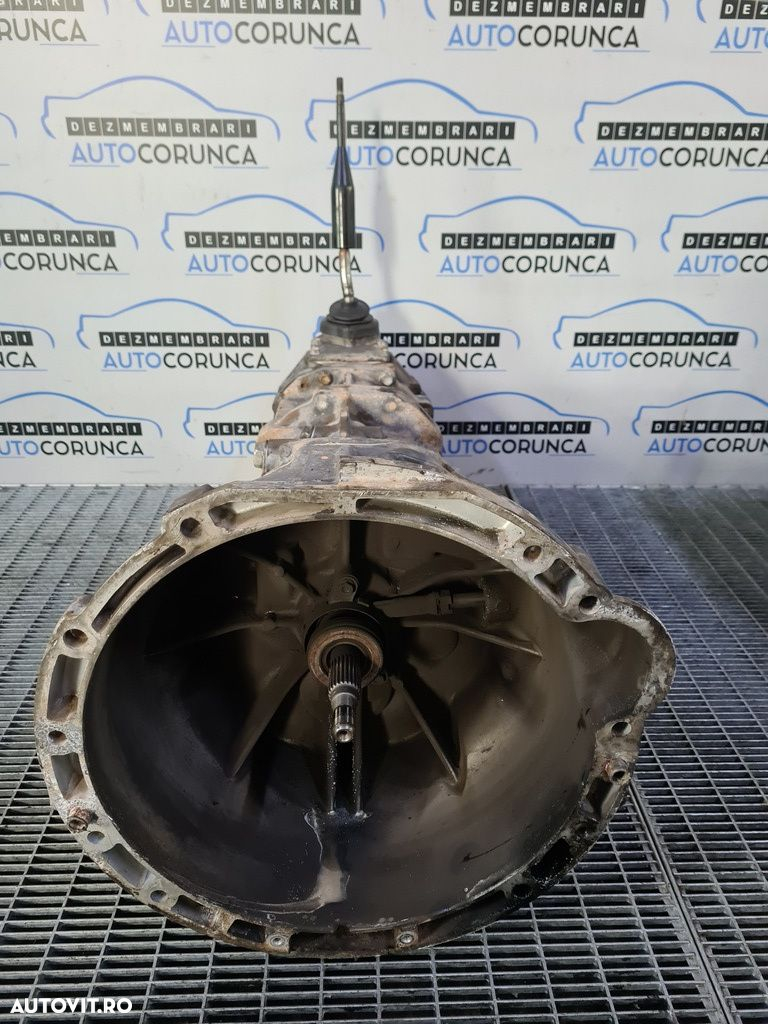 Cutie de viteze Mitsubishi L200 V 2.4 Diesel 2015 - 2018 181CP Manuala 6 Trepte 4N15 ... - 3