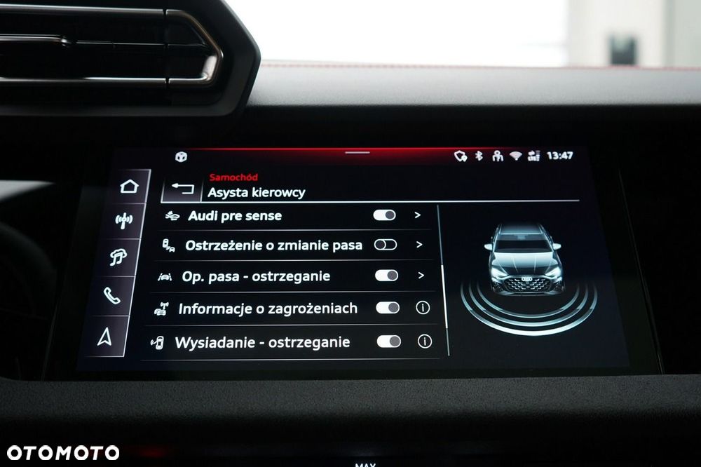 Audi S3 Limousine - 40