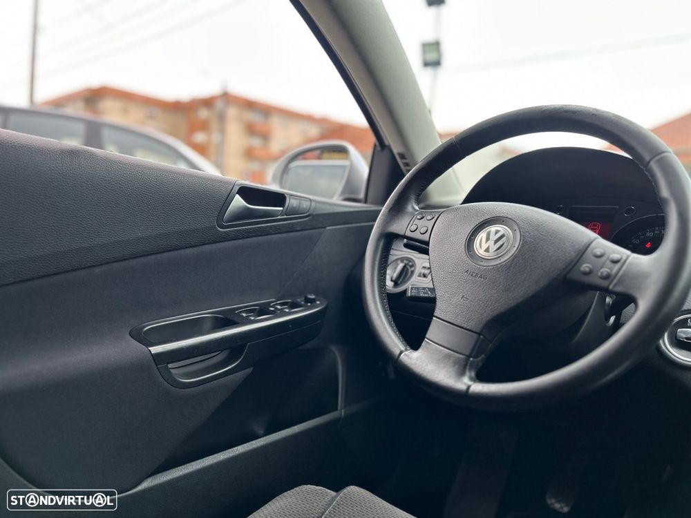 VW Passat Variant 1.9 TDi Confortline - 16