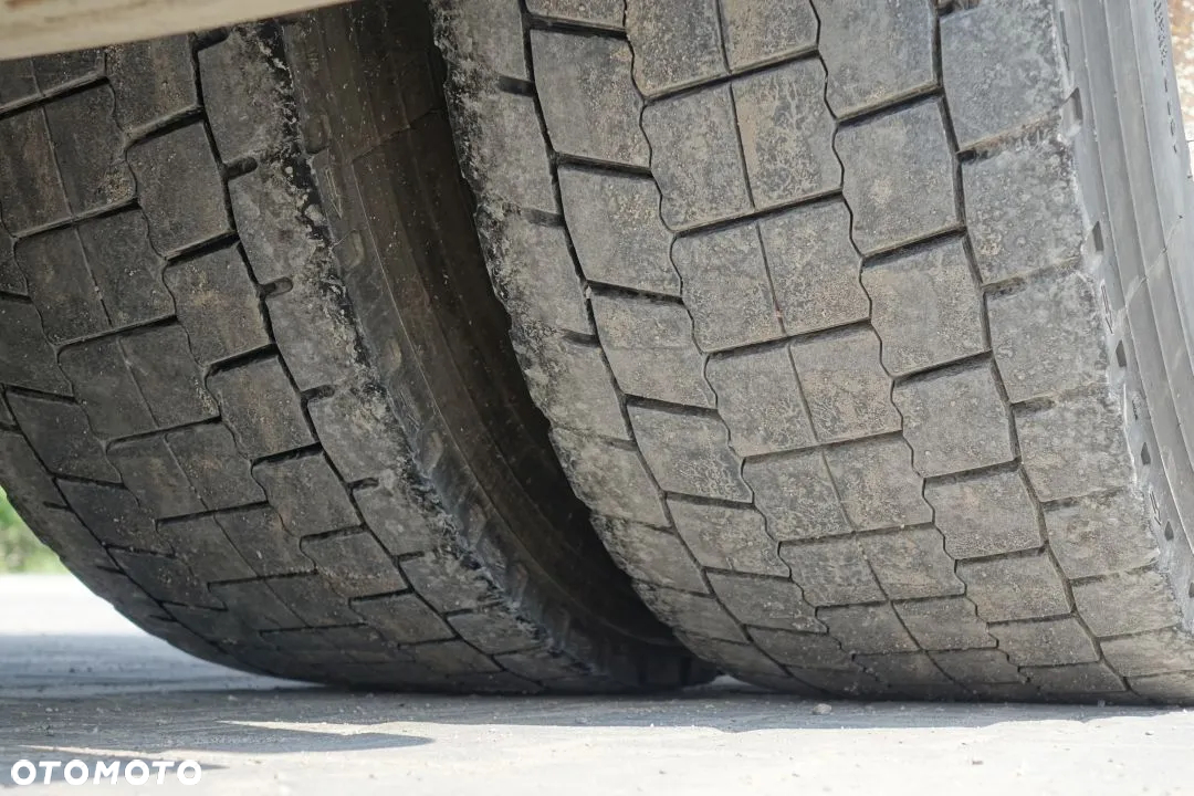 MAN TGX 18.440 4X2 BLS / XLX / STANDARD / E6 / AUTOMAT / 2 ZBIORNIKI - 19