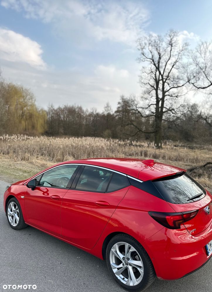 Opel Astra 1.4 T Dynamic - 6