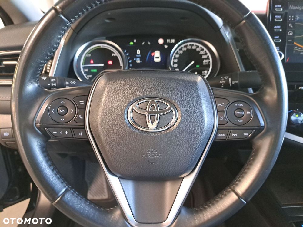 Toyota Camry 2.5 Hybrid Prestige CVT - 32