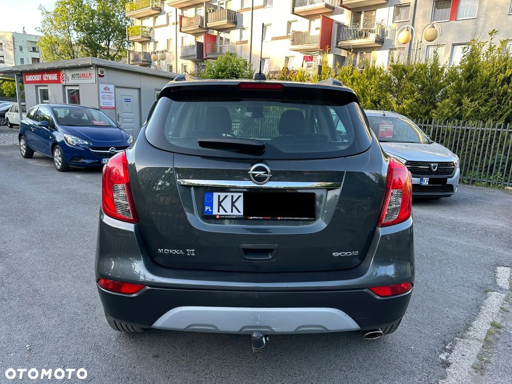 Opel Mokka 1.4 T Enjoy EU6 - 5