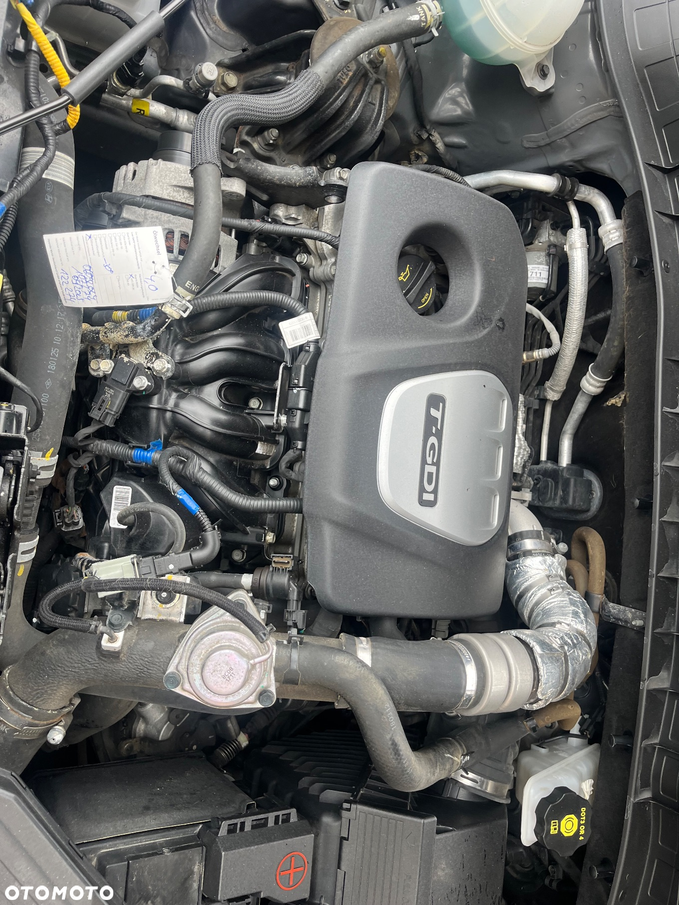 Hyundai Tucson 1.6 Turbo 4WD Passion Plus - 26