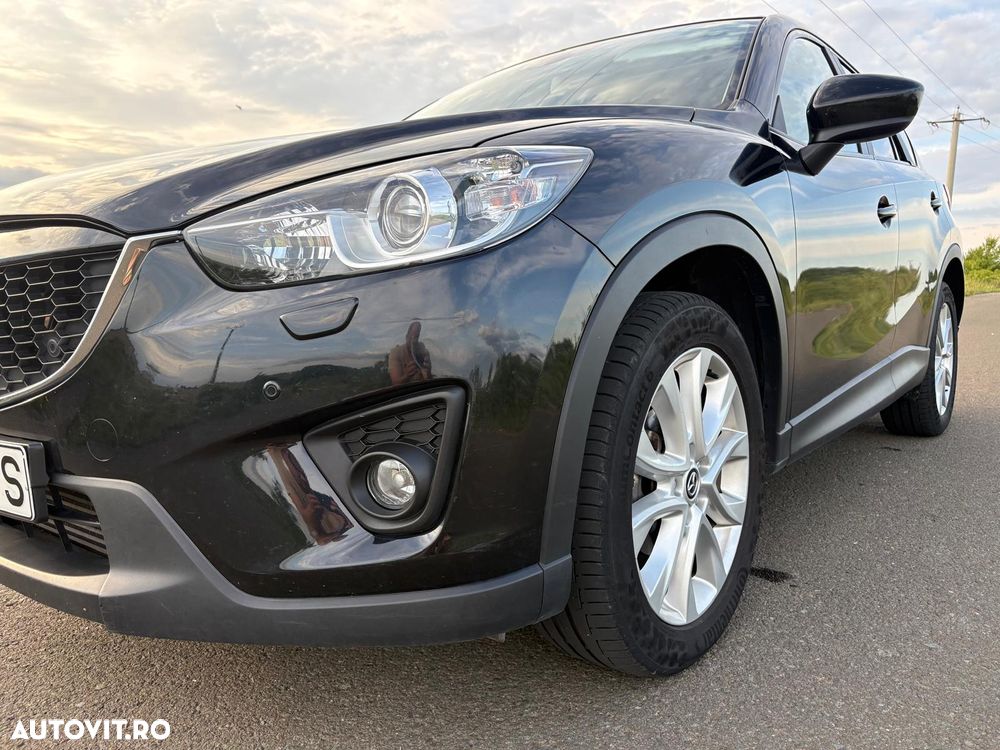 Mazda CX-5 CD175 4x4 Revolution - 13