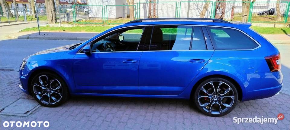 Skoda Octavia 2.0 TDI 4x4 RS DSG - 4