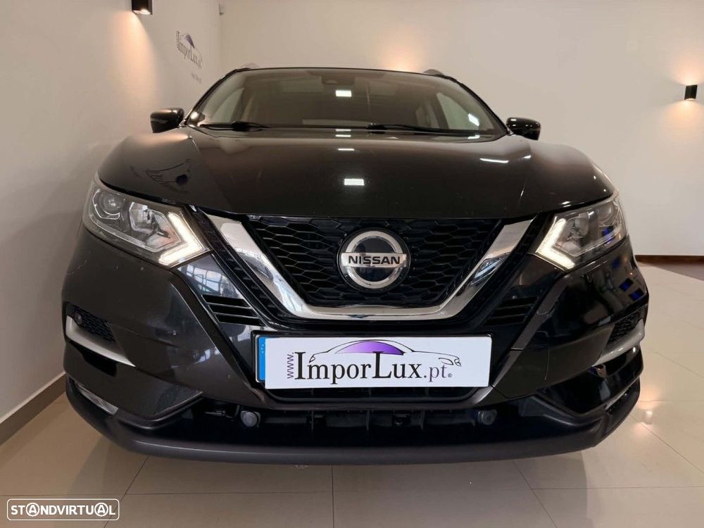 Nissan Qashqai 1.5 dCi N-Connecta - 6