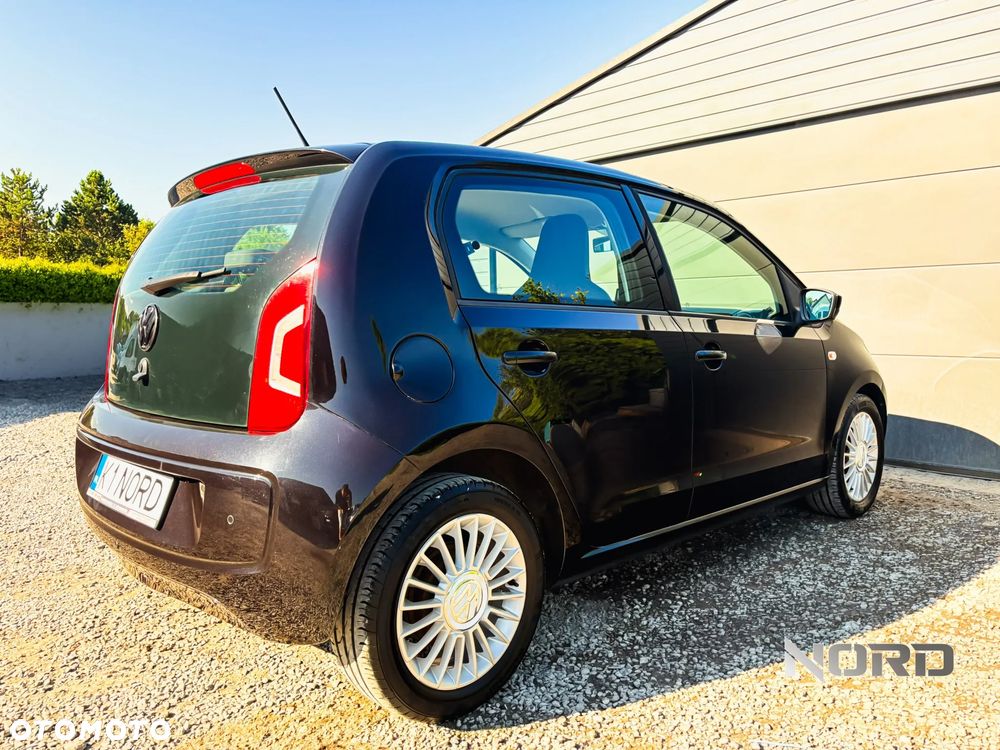 Volkswagen up! 1.0 high - 10