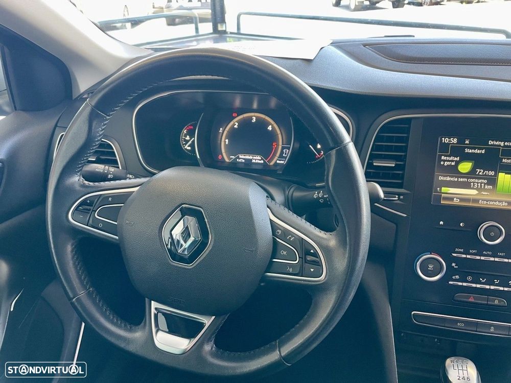 Renault Mégane 1.5 dCi GT Line - 11