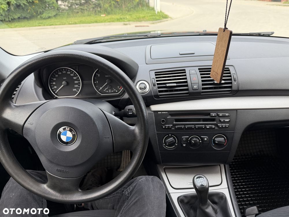 BMW Seria 1 - 7