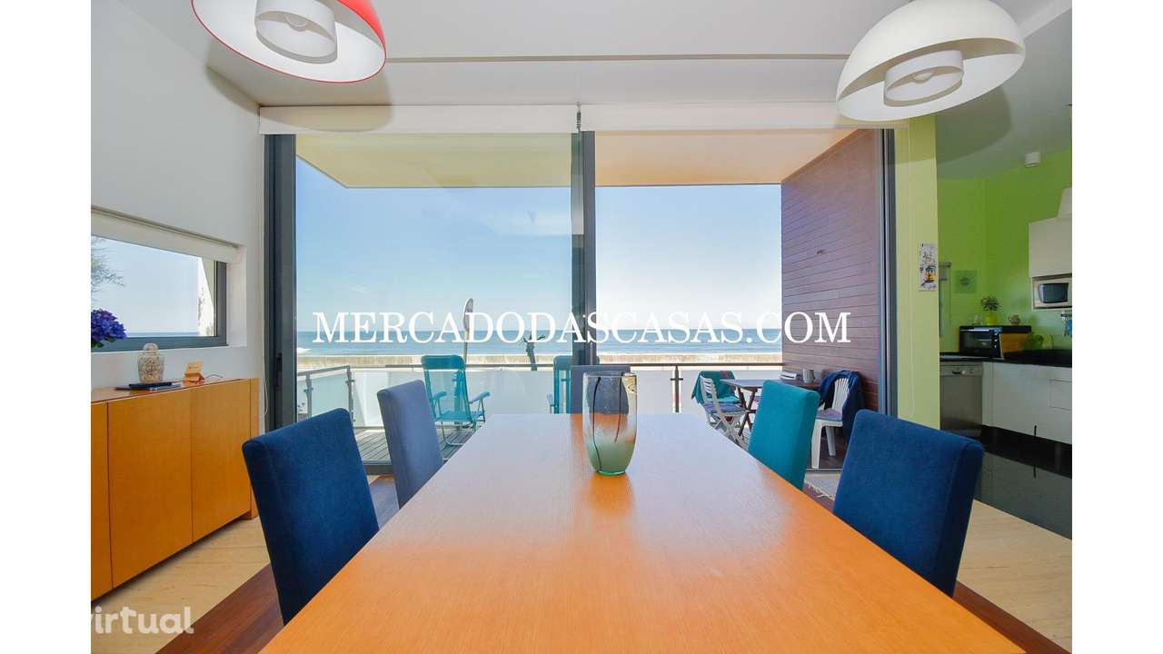 Moradia T3 Térrea com Vista Mar Incrível - Grande imagem: 3/17