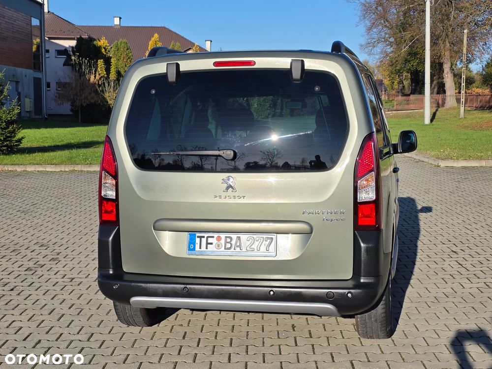 Peugeot Partner 1.6 HDi Outdoor - 8