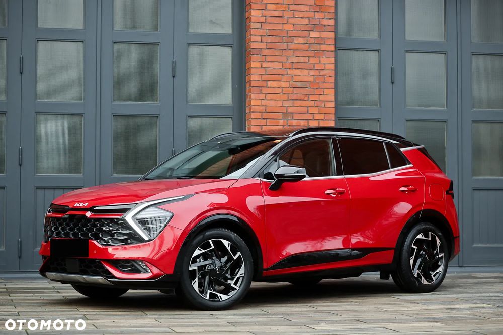 Kia Sportage 1.6 CRDI AWD DCT GT LINE - 8