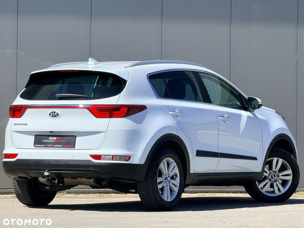 Kia Sportage 1.6 GDI 2WD VISION - 39