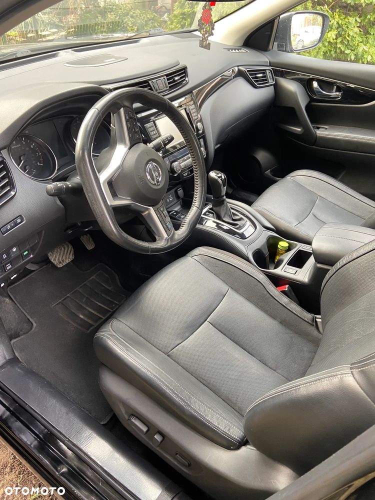 Nissan Qashqai - 7