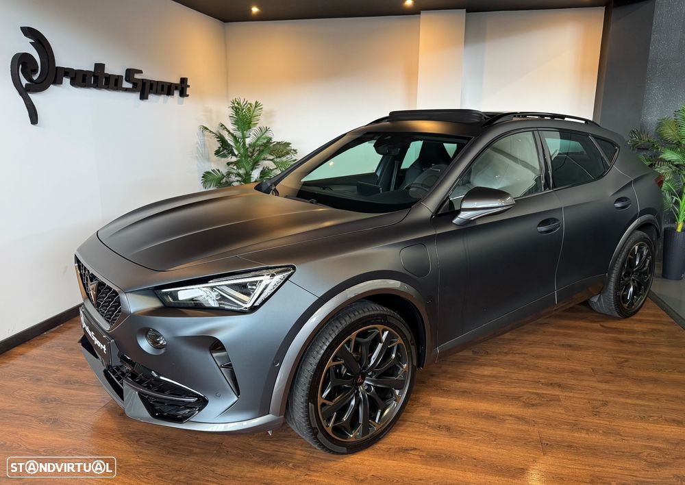 Cupra Formentor 1.4 e-Hybrid DSG VZ - 4