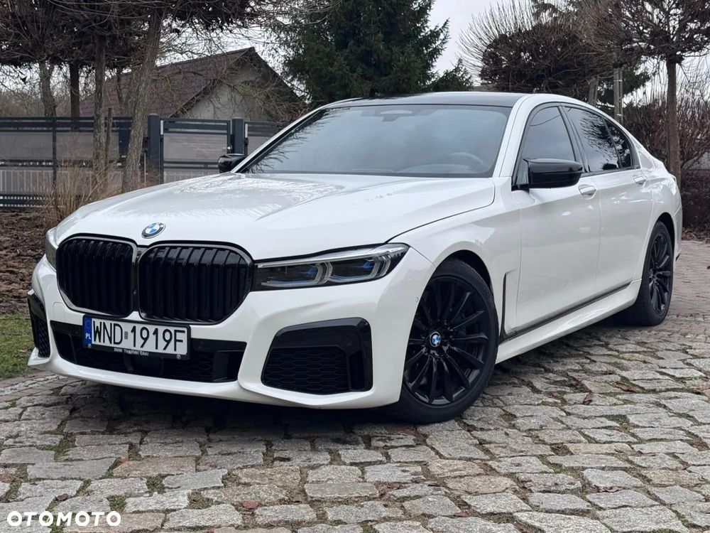 BMW Seria 7 730d xDrive sport - 1
