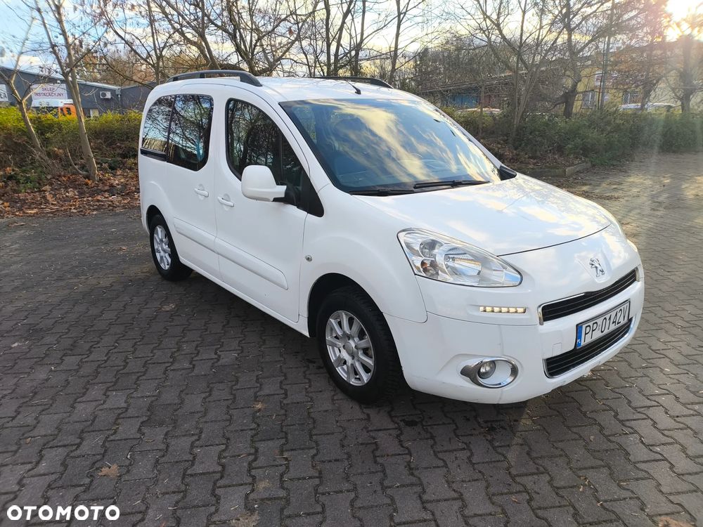 Peugeot Partner 1.6 HDi Active - 1