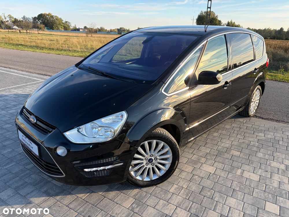 Ford S-Max 2.0 TDCi DPF Titanium - 16