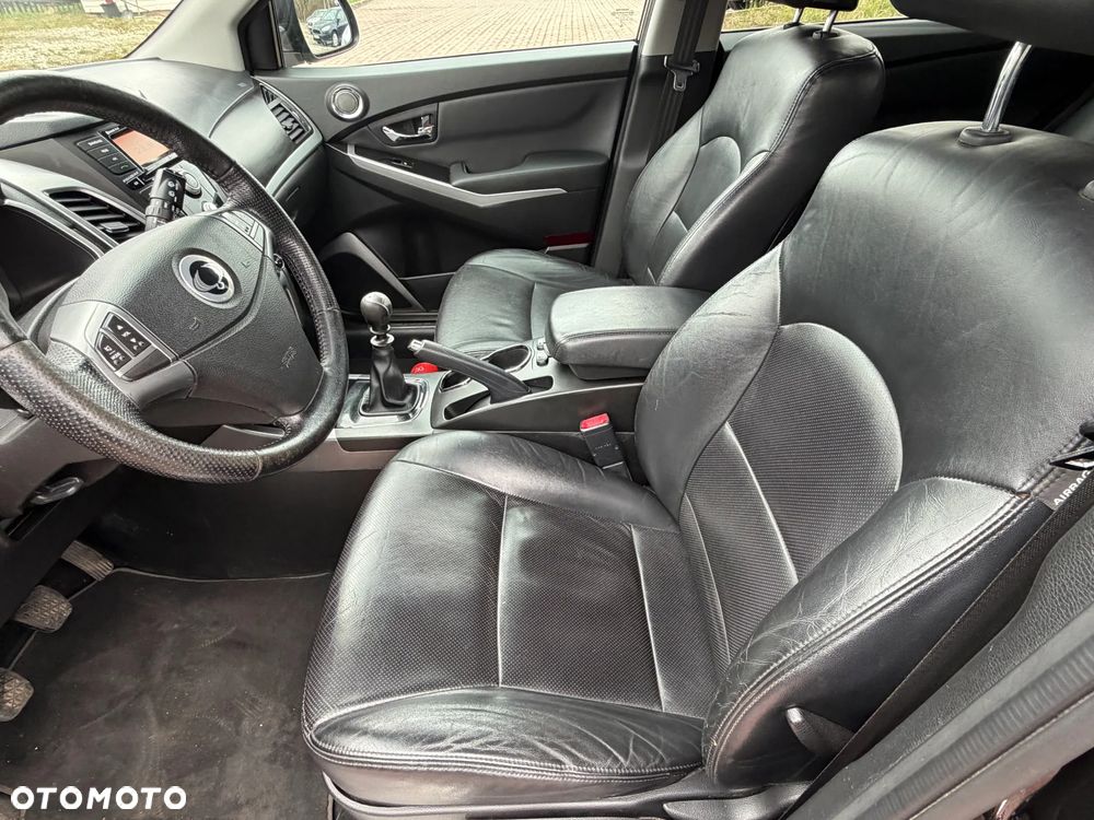 SsangYong/KGM Korando - 10