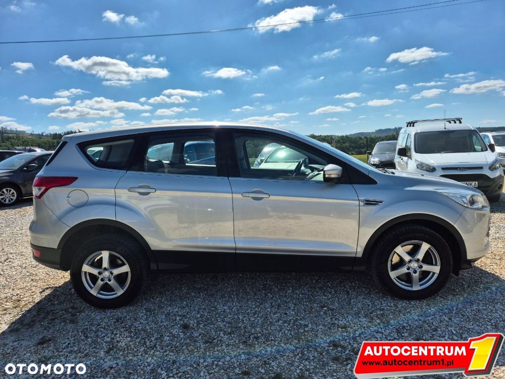 Ford Kuga - 8