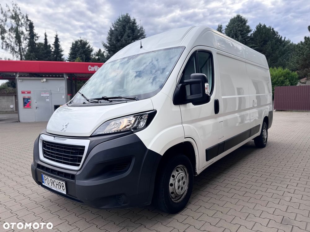 Peugeot Boxer - 2