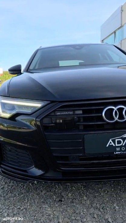 Audi A6 Avant 55 TFSI e quattro S tronic sport - 4