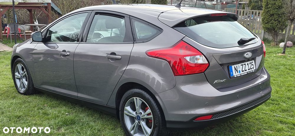 Ford Focus 1.6 TDCi DPF Champions Edition - 7