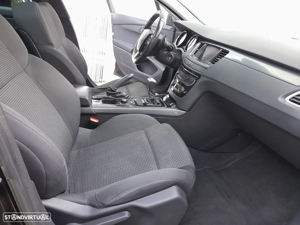 Peugeot 508 SW e-HDi 115 ETG6 Stop&Start Active - 16