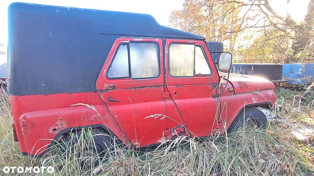 UAZ wszystkie części zapraszamy drzwi silnik maska most fotel kierownica licznik skrzynia - 13