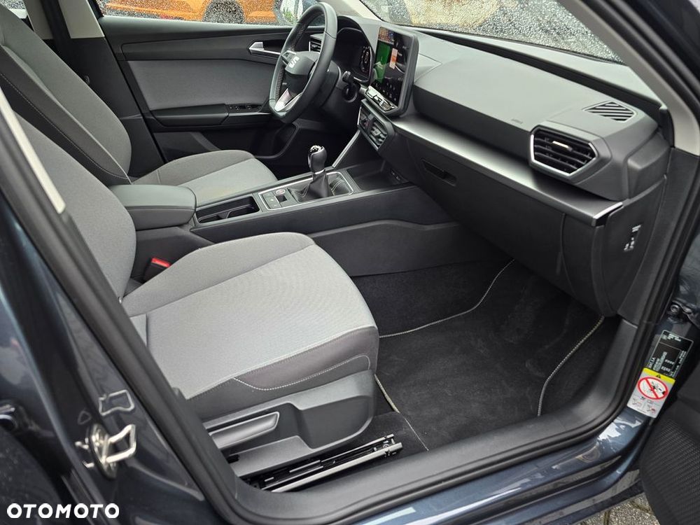 Seat Leon 1.5 TSI Style - 11