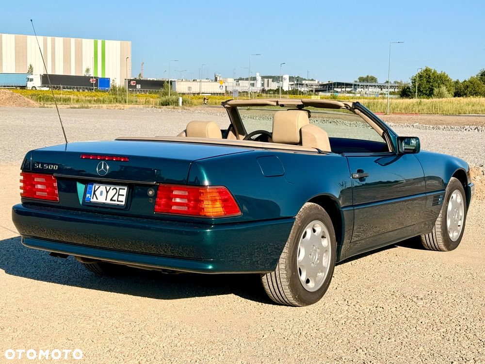 Mercedes-Benz SL - 4