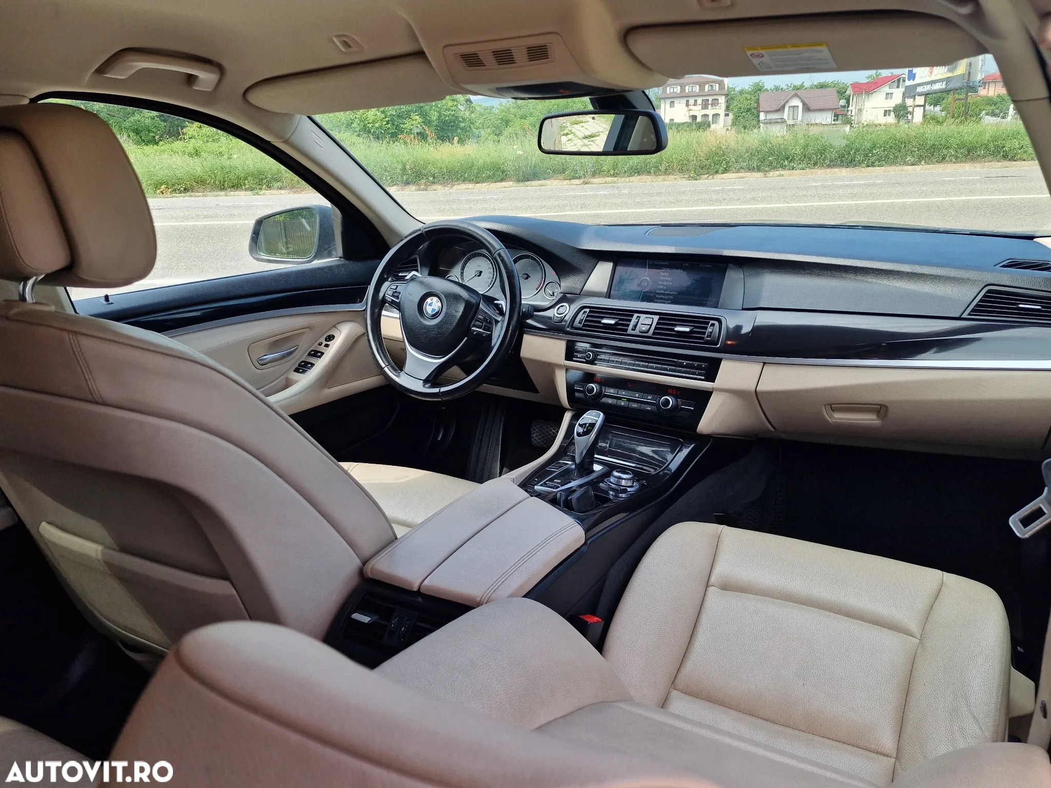 BMW Seria 5 520d - 6