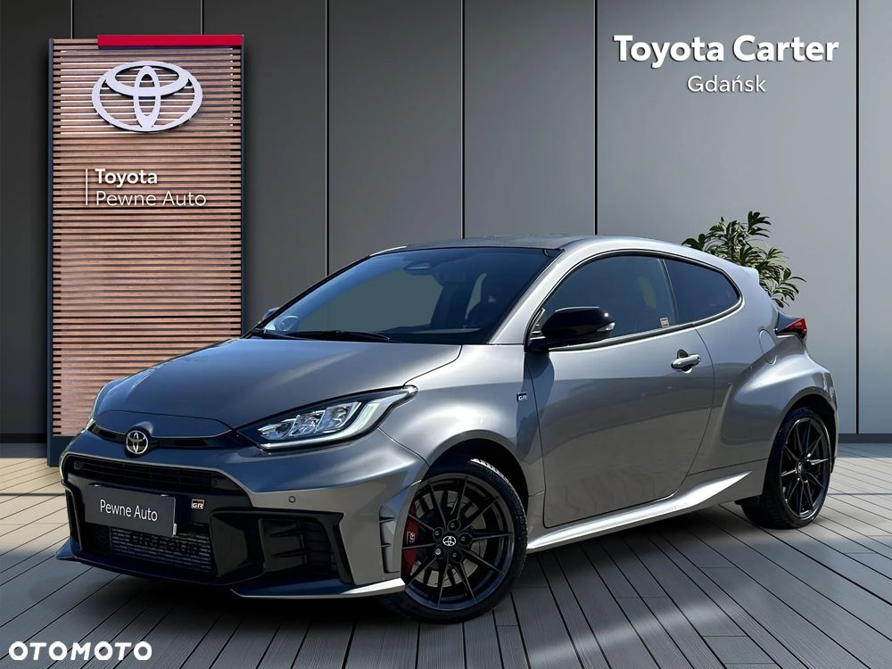Toyota GR Yaris 1.6 Dynamic - 1