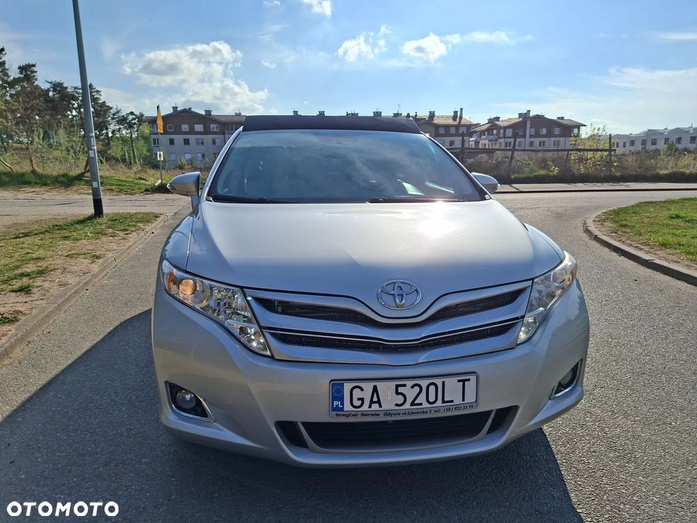 Toyota Venza 3.5 V6 AWD - 7