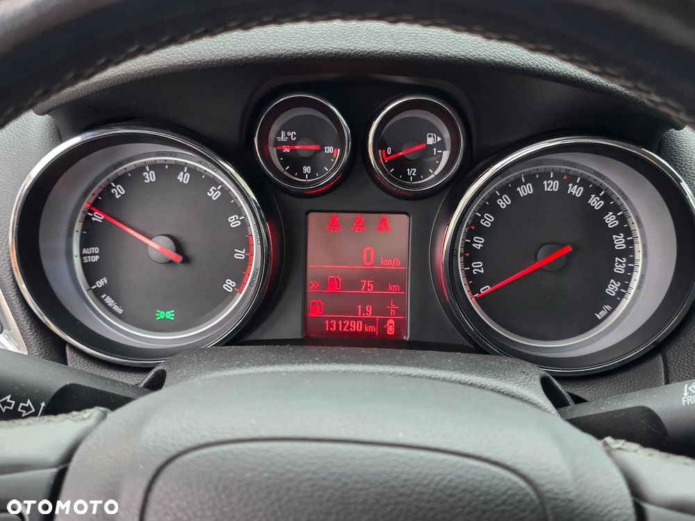 Opel Mokka 1.4 T Cosmo EU6 - 8