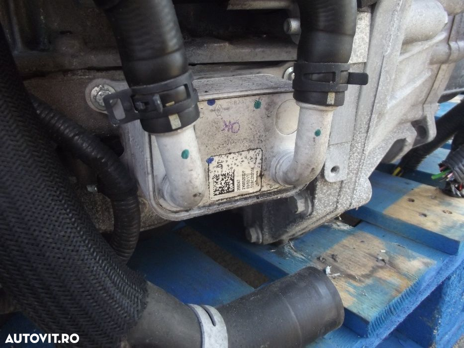Termoflot Dacia Duster Lodgy 1.2 Renault Clio 4 Nissan Qashqai Juke - 2