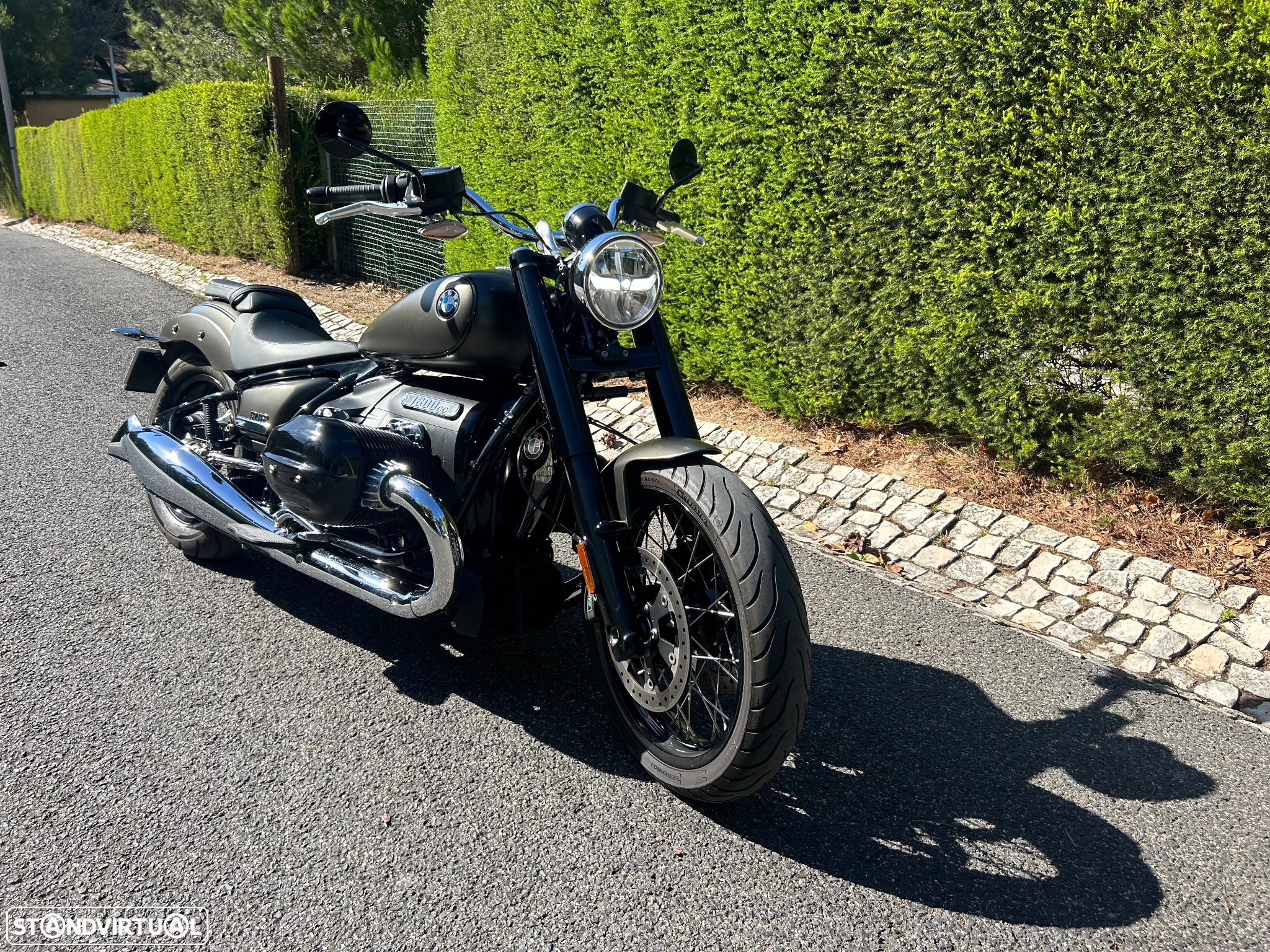BMW R 18 - 19