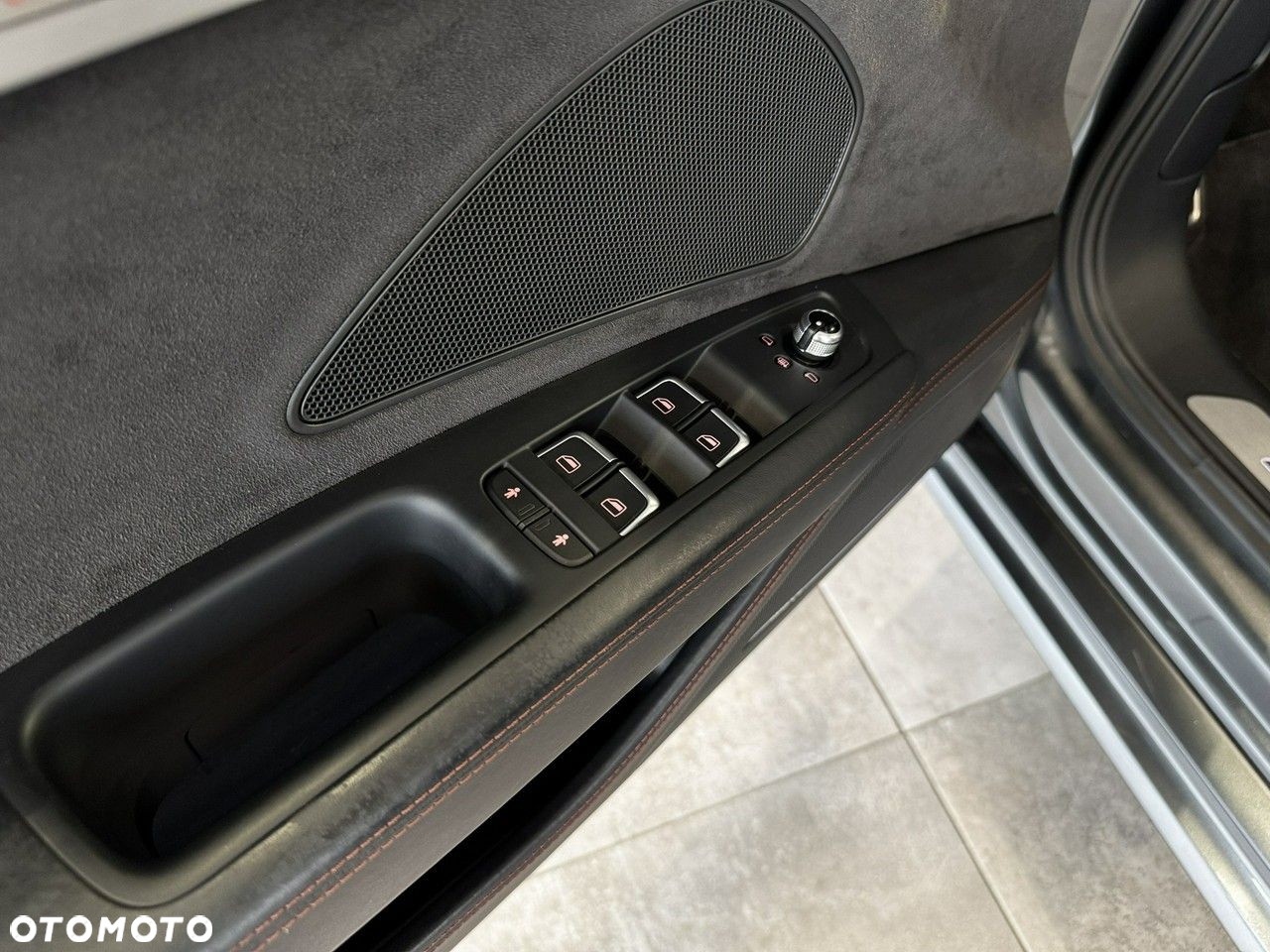 Audi S8 - 21