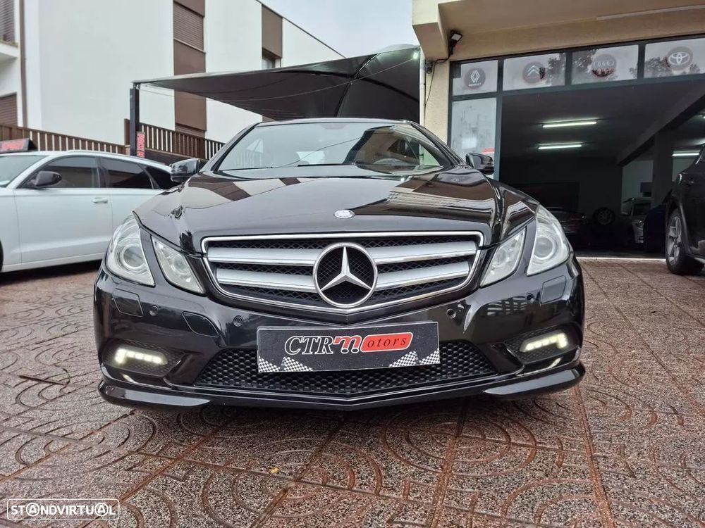 Mercedes-Benz E 250 - 2