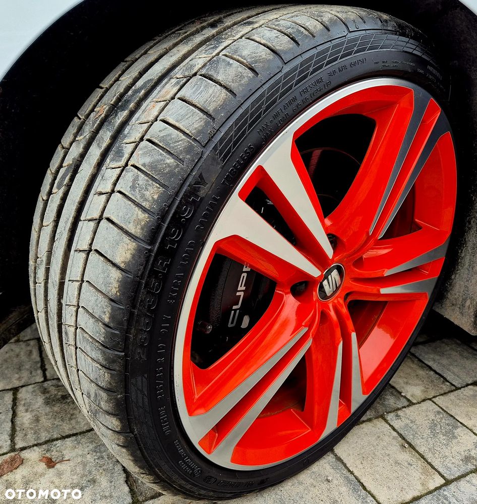 Seat Leon 2.0 TSI Cupra 290 S&S - 29