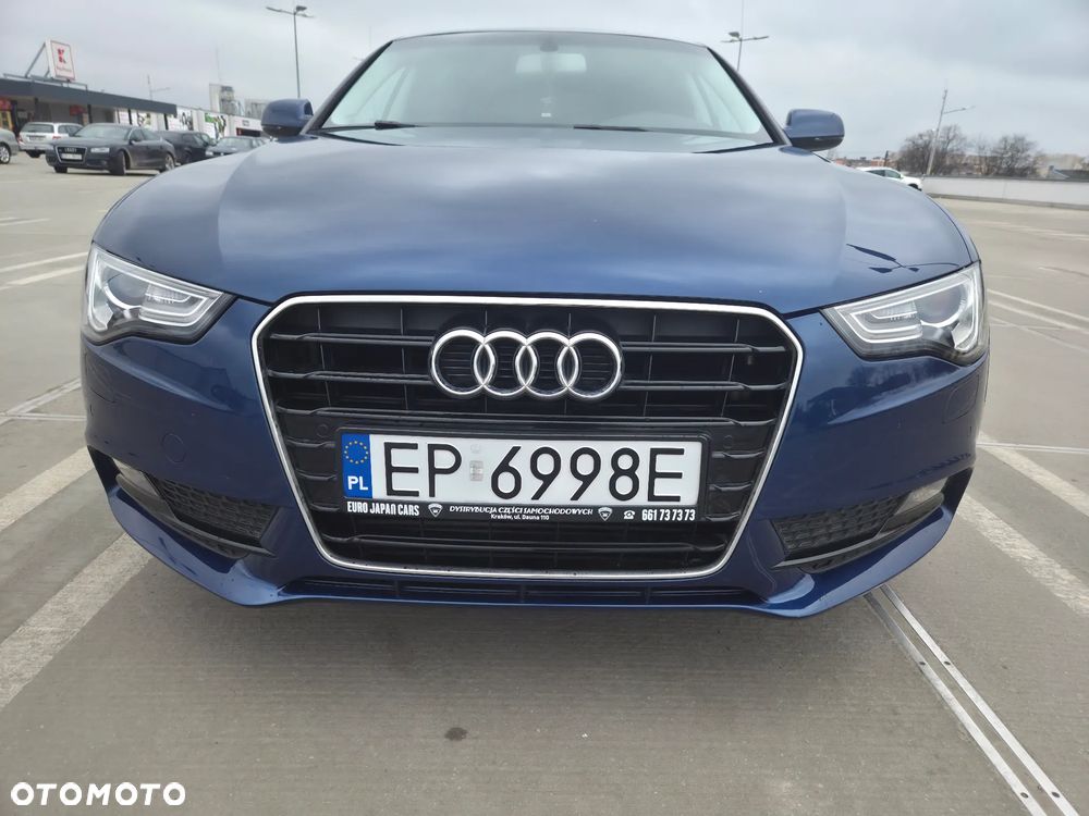 Audi A5 Sportback - 12