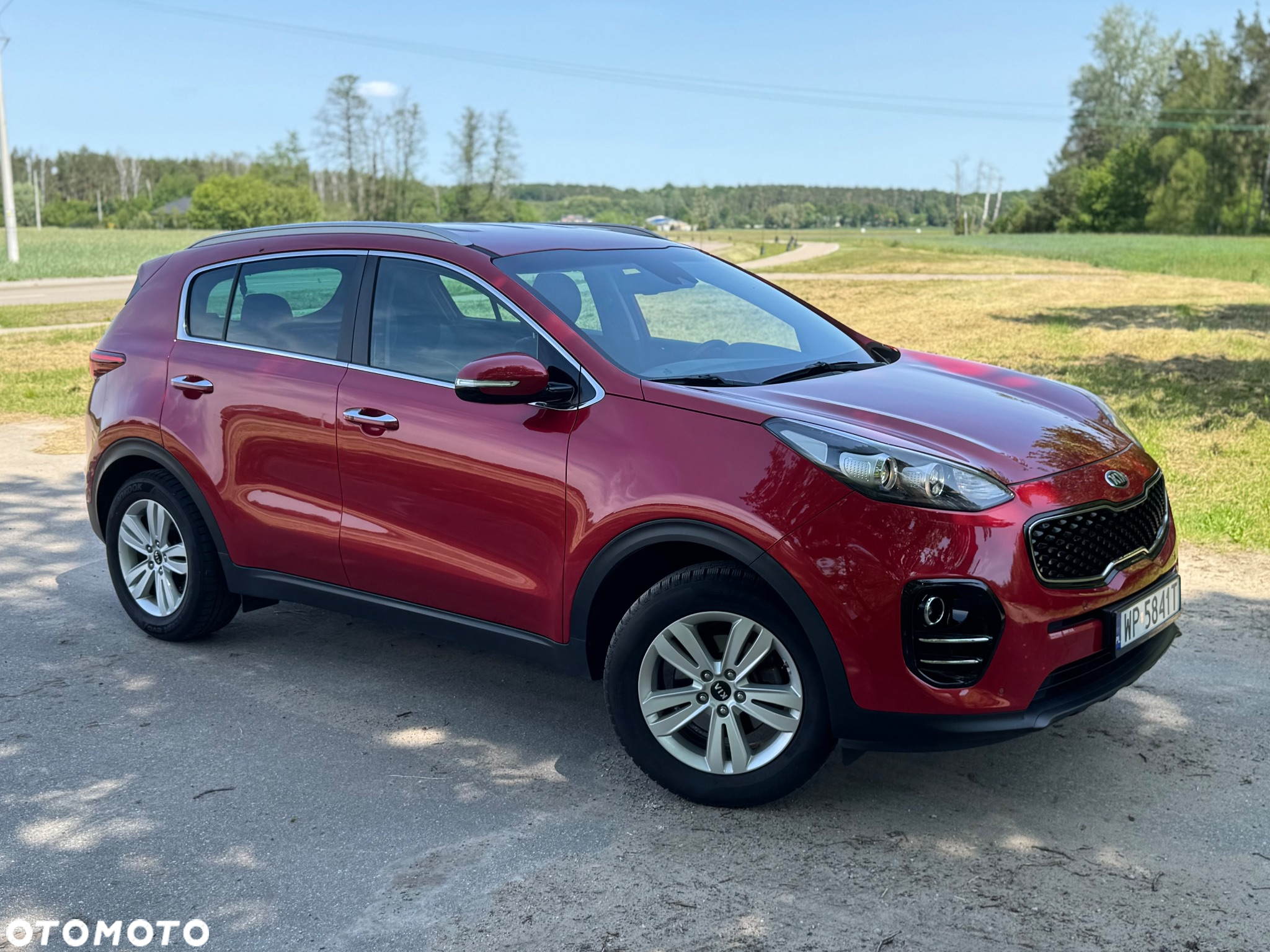 Kia Sportage 1.6 GDI L Business Line 2WD - 4