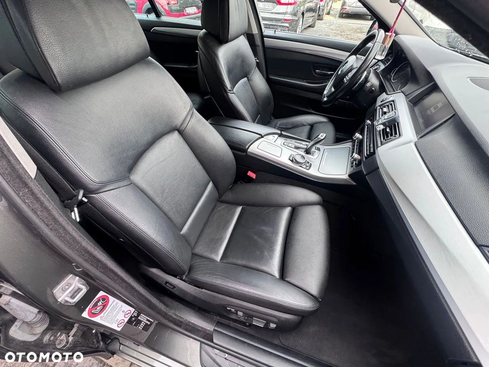 BMW Seria 5 520d xDrive Luxury Line - 5