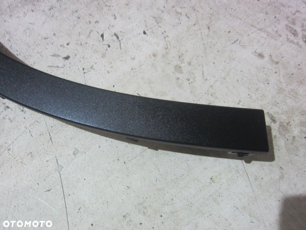 BMW X5 F15 LISTWA BŁOTNIKA LEWA OSŁONA NADKOLA PRZÓD 51777294373 LEWY - 2