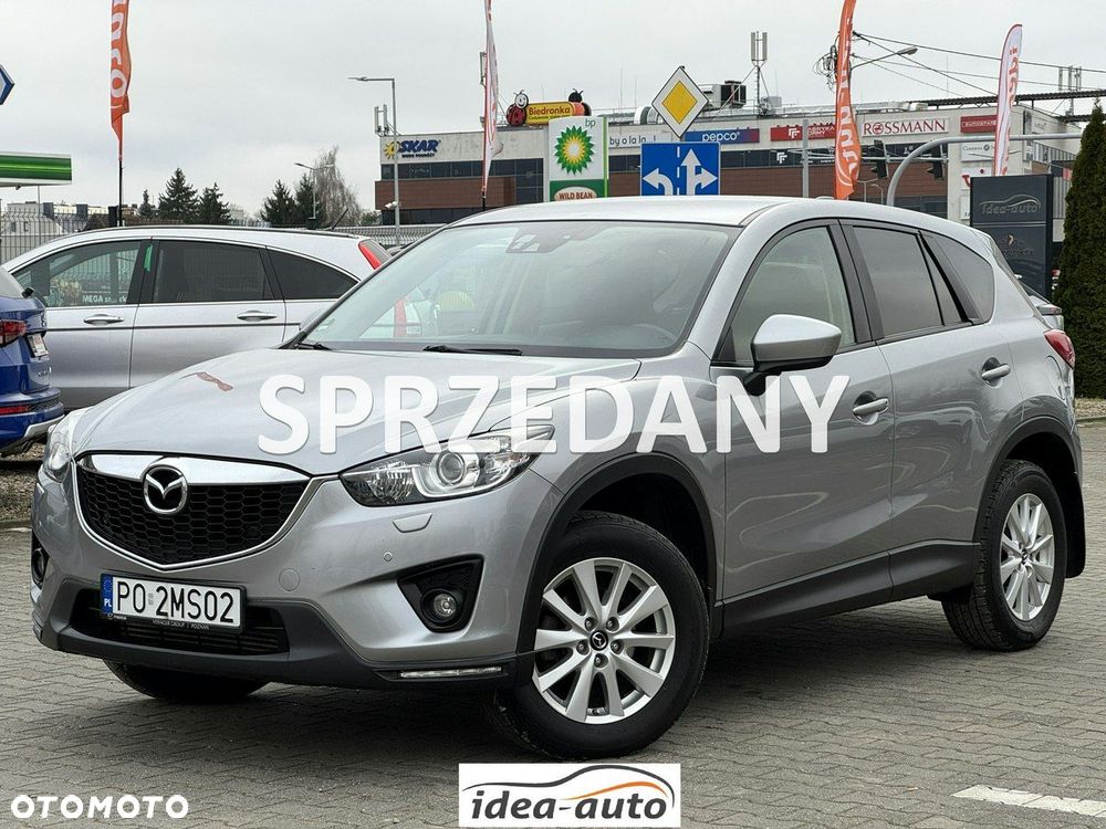Mazda CX-5 - 2
