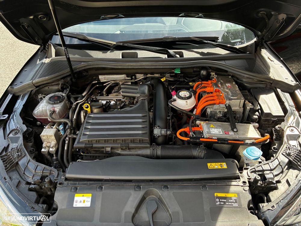 Audi A3 Sportback 40 TFSIe S tronic advanced - 24