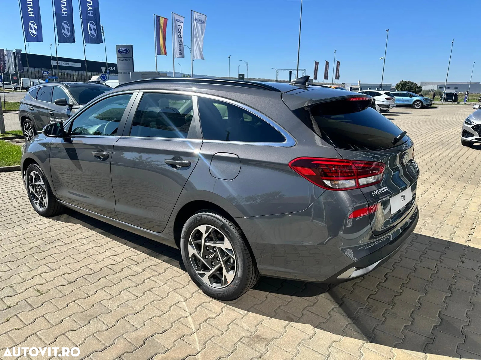 Hyundai i30 Wagon 1.5 T-GDI 140CP 7DCT MHEV Highway - 7