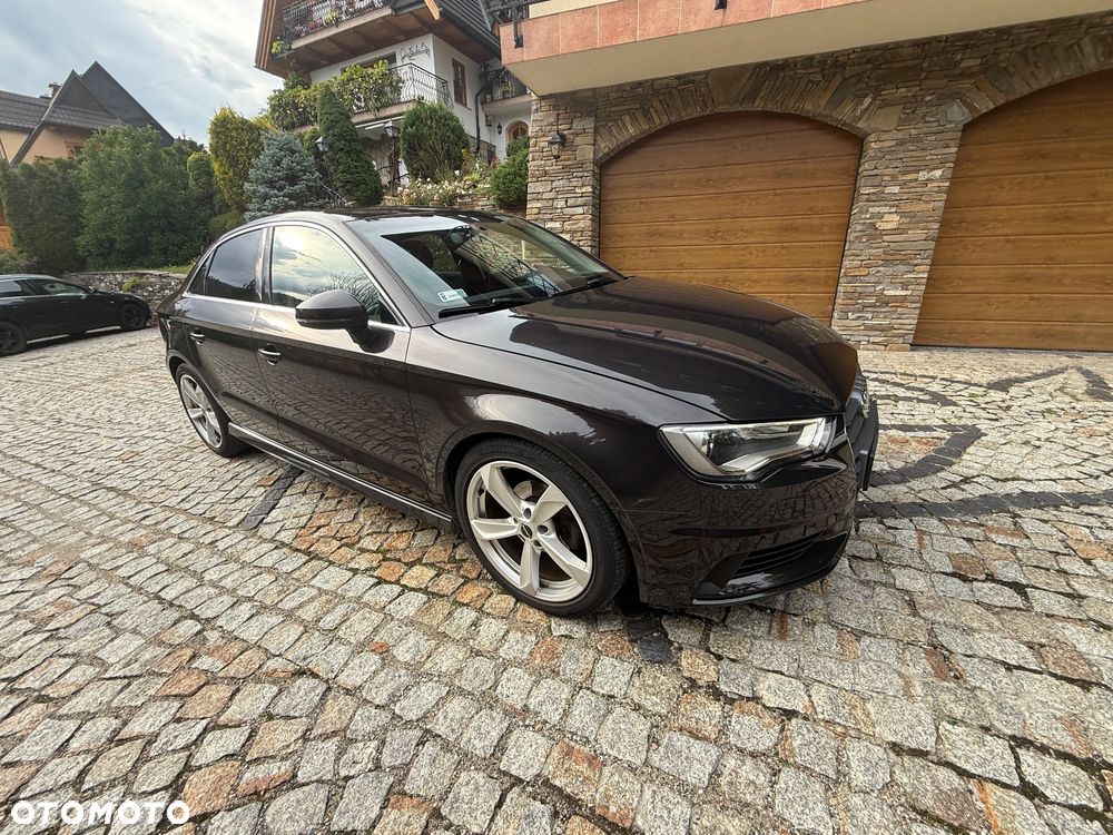 Audi A3 Limousine 1.6 TDI ultra Attraction - 10